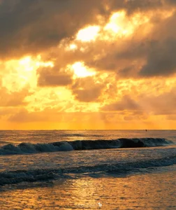 Chasing the Dawn: Capturing the Breathtaking Sunrise Views at Sam Son Beach in Vietnam - image 7