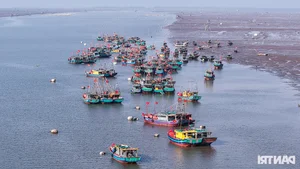 Fishing for Prosperity: Fishermen Head Out to Sea for the First Catch of the Year - image 0