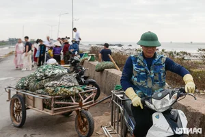 Fishing for Prosperity: Fishermen Head Out to Sea for the First Catch of the Year - image 8