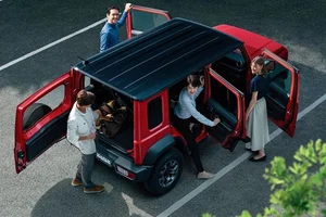 Anticipated Suzuki Jimny 2026: Upgraded Off-Roader with Advanced ADAS Features - image 9