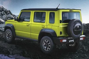 Anticipated Suzuki Jimny 2026: Upgraded Off-Roader with Advanced ADAS Features - image 1