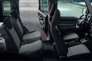 Anticipated Suzuki Jimny 2026: Upgraded Off-Roader with Advanced ADAS Features - image 3