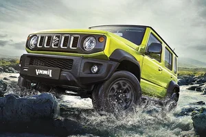 Anticipated Suzuki Jimny 2026: Upgraded Off-Roader with Advanced ADAS Features - image 7