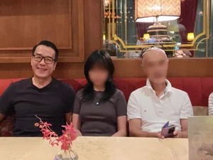 Ha Thanh Xuan Shares Glamorous Photos Amid Social Media Buzz and Updates - image 1