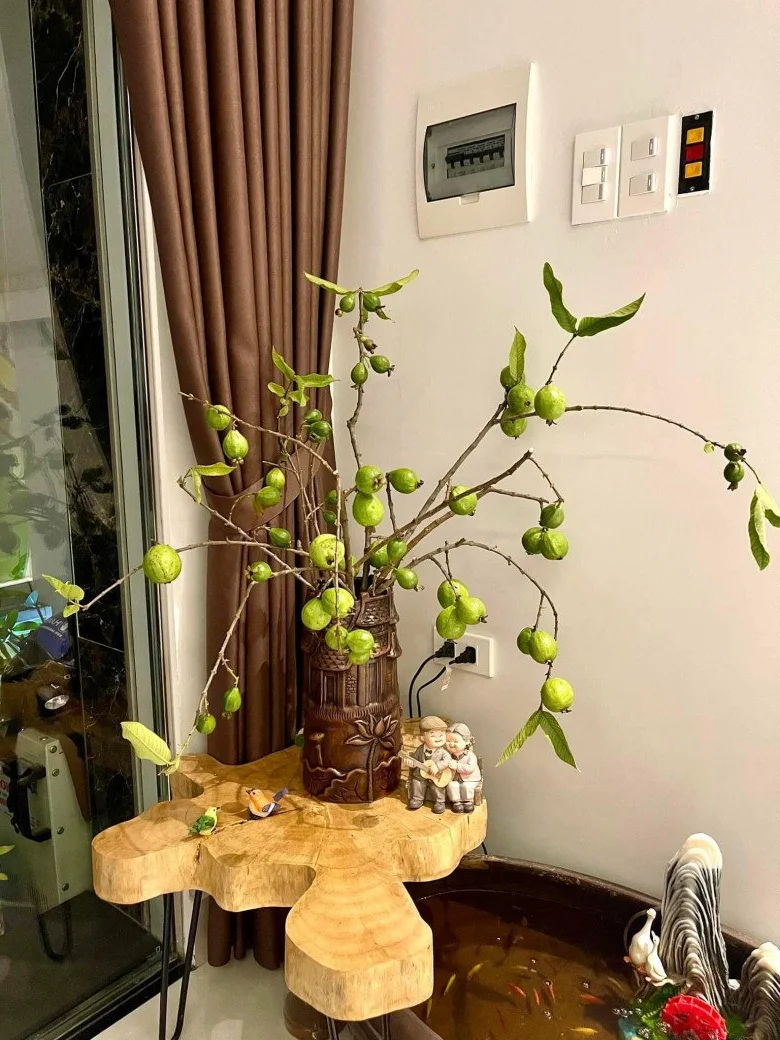From Countryside Fruit to Chic Home Decor: The Unique Branch Arrangement Trend
