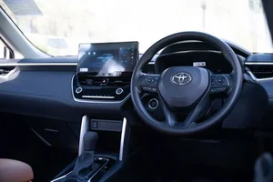 2026 Toyota Frontlander Revealed: The Sophisticated Twin of the Corolla Cross - image 10