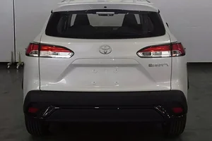 2026 Toyota Frontlander Revealed: The Sophisticated Twin of the Corolla Cross - image 7