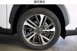 2026 Toyota Frontlander Revealed: The Sophisticated Twin of the Corolla Cross - image 9