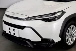 2026 Toyota Frontlander Revealed: The Sophisticated Twin of the Corolla Cross - image 6