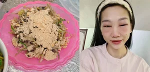 Haiphong Food Tour: The Spicy 'Long-Legged' Specialty That Leaves Everyone in Tears - image 10