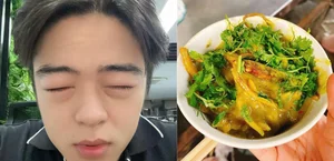 Haiphong Food Tour: The Spicy 'Long-Legged' Specialty That Leaves Everyone in Tears - image 3
