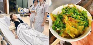 Haiphong Food Tour: The Spicy 'Long-Legged' Specialty That Leaves Everyone in Tears - image 4
