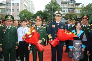 10th Vietnam-China Border Defense Friendship Exchange Strengthens Ties - image 0