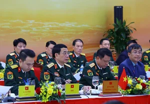 10th Vietnam-China Border Defense Friendship Exchange Strengthens Ties - image 8