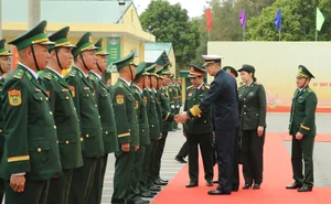 10th Vietnam-China Border Defense Friendship Exchange Strengthens Ties - image 6