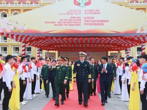 10th Vietnam-China Border Defense Friendship Exchange Strengthens Ties - image 3