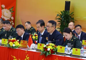 10th Vietnam-China Border Defense Friendship Exchange Strengthens Ties - image 2