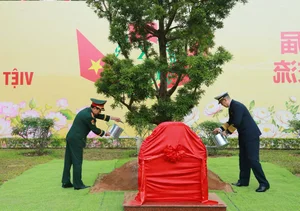 10th Vietnam-China Border Defense Friendship Exchange Strengthens Ties - image 4