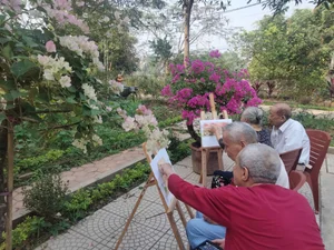 Modern Senior Living Near Ba Vi Mountain: A Cozy Hanoi Haven - image 4