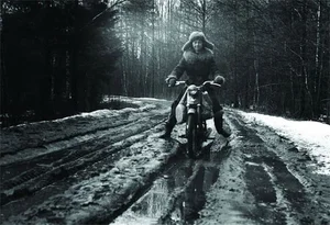 The Enchanting Life of the Snow Witch Living Among Wild Animals - image 3