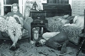 The Enchanting Life of the Snow Witch Living Among Wild Animals - image 7