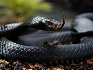 Top 10 Most Venomous Snakes: The Terrifying Mobile Coffin - image 4