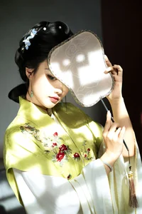 YiTuYu Art Language Vol.10448: Featuring the Elegant Model Yi Ming (60P) - image 58