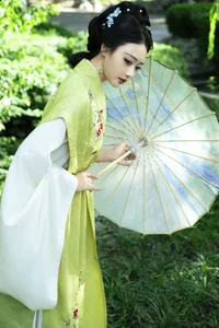 YiTuYu Art Language Vol.10448: Featuring the Elegant Model Yi Ming (60P) - image 11