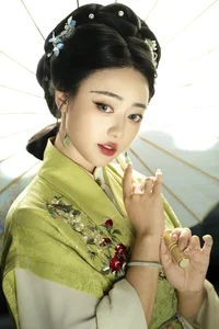 YiTuYu Art Language Vol.10448: Featuring the Elegant Model Yi Ming (60P) - image 14