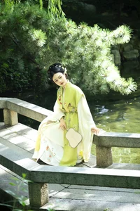 YiTuYu Art Language Vol.10448: Featuring the Elegant Model Yi Ming (60P) - image 4