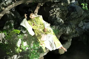 YiTuYu Art Language Vol.10448: Featuring the Elegant Model Yi Ming (60P) - image 20