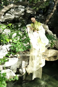 YiTuYu Art Language Vol.10448: Featuring the Elegant Model Yi Ming (60P) - image 49