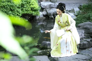 YiTuYu Art Language Vol.10448: Featuring the Elegant Model Yi Ming (60P) - image 27
