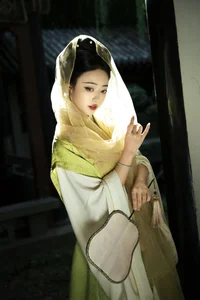 YiTuYu Art Language Vol.10448: Featuring the Elegant Model Yi Ming (60P) - image 23
