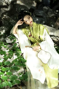 YiTuYu Art Language Vol.10448: Featuring the Elegant Model Yi Ming (60P) - image 17