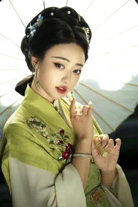 YiTuYu Art Language Vol.10448: Featuring the Elegant Model Yi Ming (60P) - image 38
