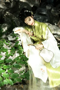 YiTuYu Art Language Vol.10448: Featuring the Elegant Model Yi Ming (60P) - image 36