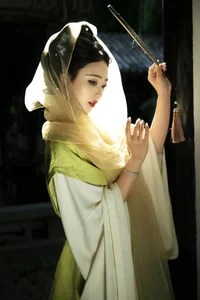 YiTuYu Art Language Vol.10448: Featuring the Elegant Model Yi Ming (60P) - image 31