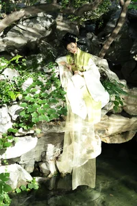 YiTuYu Art Language Vol.10448: Featuring the Elegant Model Yi Ming (60P) - image 18