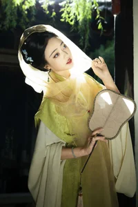 YiTuYu Art Language Vol.10448: Featuring the Elegant Model Yi Ming (60P) - image 22