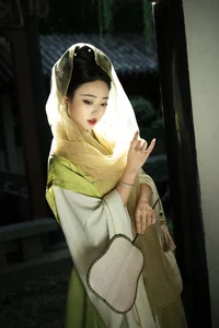 YiTuYu Art Language Vol.10448: Featuring the Elegant Model Yi Ming (60P) - image 2