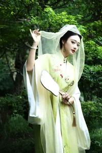 YiTuYu Art Language Vol.10448: Featuring the Elegant Model Yi Ming (60P) - image 44