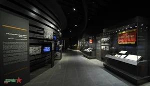 Modern Interior and Historical Exhibits at the New Vietnam Military History Museum in Hanoi - image 12