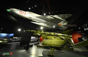 Modern Interior and Historical Exhibits at the New Vietnam Military History Museum in Hanoi - image 4