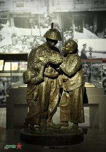 Modern Interior and Historical Exhibits at the New Vietnam Military History Museum in Hanoi - image 3