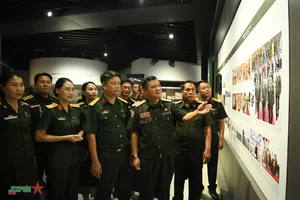 Modern Interior and Historical Exhibits at the New Vietnam Military History Museum in Hanoi - image 26