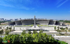 Modern Interior and Historical Exhibits at the New Vietnam Military History Museum in Hanoi - image 25