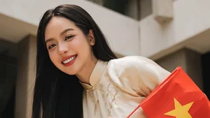 Miss International Thanh Thủy Embraces Elegant Simplicity in Her Daily Life Style - image 2