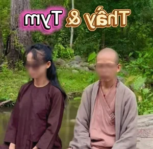Secrets Exposed: Mr. Thich Nhuan Dat and the Controversy Surrounding the Practice Place - image 2