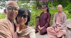 Secrets Exposed: Mr. Thich Nhuan Dat and the Controversy Surrounding the Practice Place - image 1